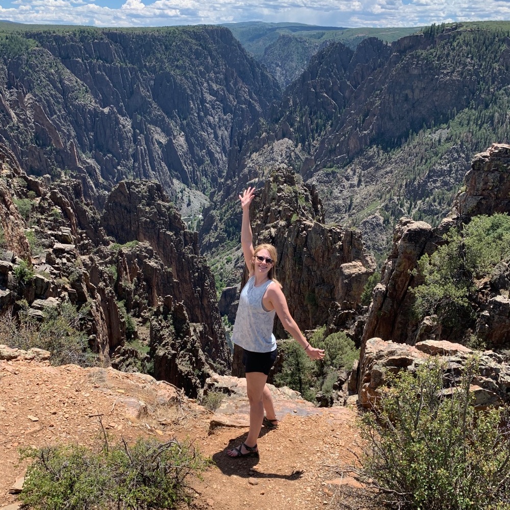 Meet your Posher, Sarah